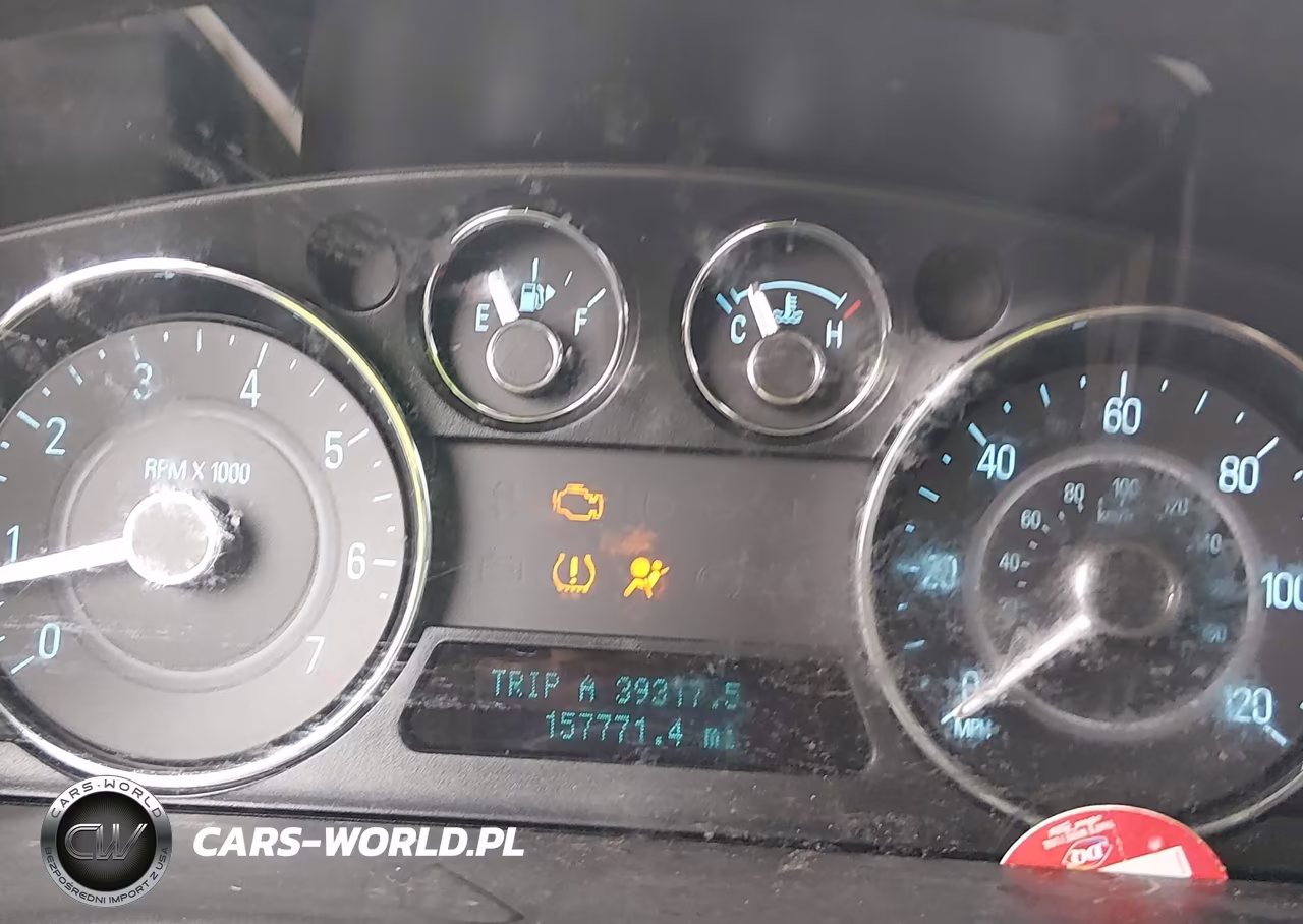2012 Ford Flex Sel VIN:2FMGK5CC3CBD03266 - 7