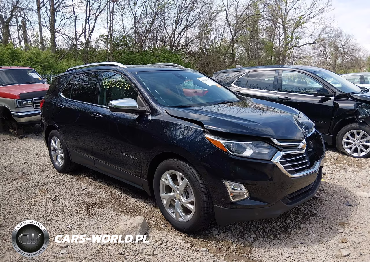 2021 Chevrolet Equinox Fwd Premier