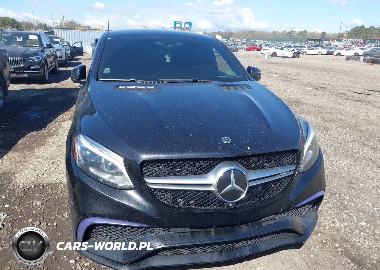 2019 Mercedes-Benz Amg Gle 63 Coupe S 4Matic VIN:4JGED7FB8KA150328 - 12