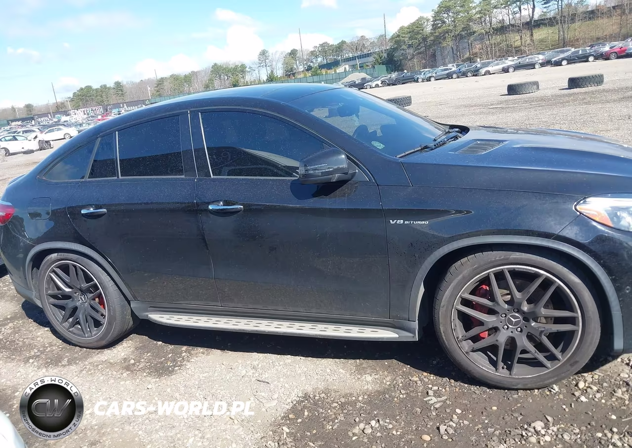 2019 Mercedes-Benz Amg Gle 63 Coupe S 4Matic VIN:4JGED7FB8KA150328 - 13