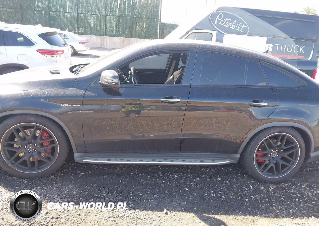 2019 Mercedes-Benz Amg Gle 63 Coupe S 4Matic VIN:4JGED7FB8KA150328 - 14