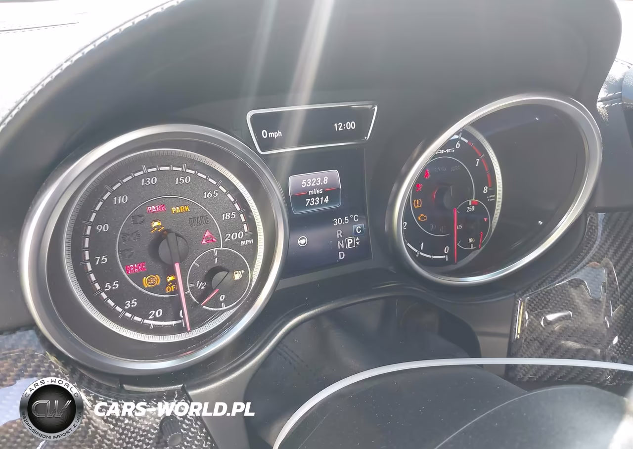 2019 Mercedes-Benz Amg Gle 63 Coupe S 4Matic VIN:4JGED7FB8KA150328 - 15