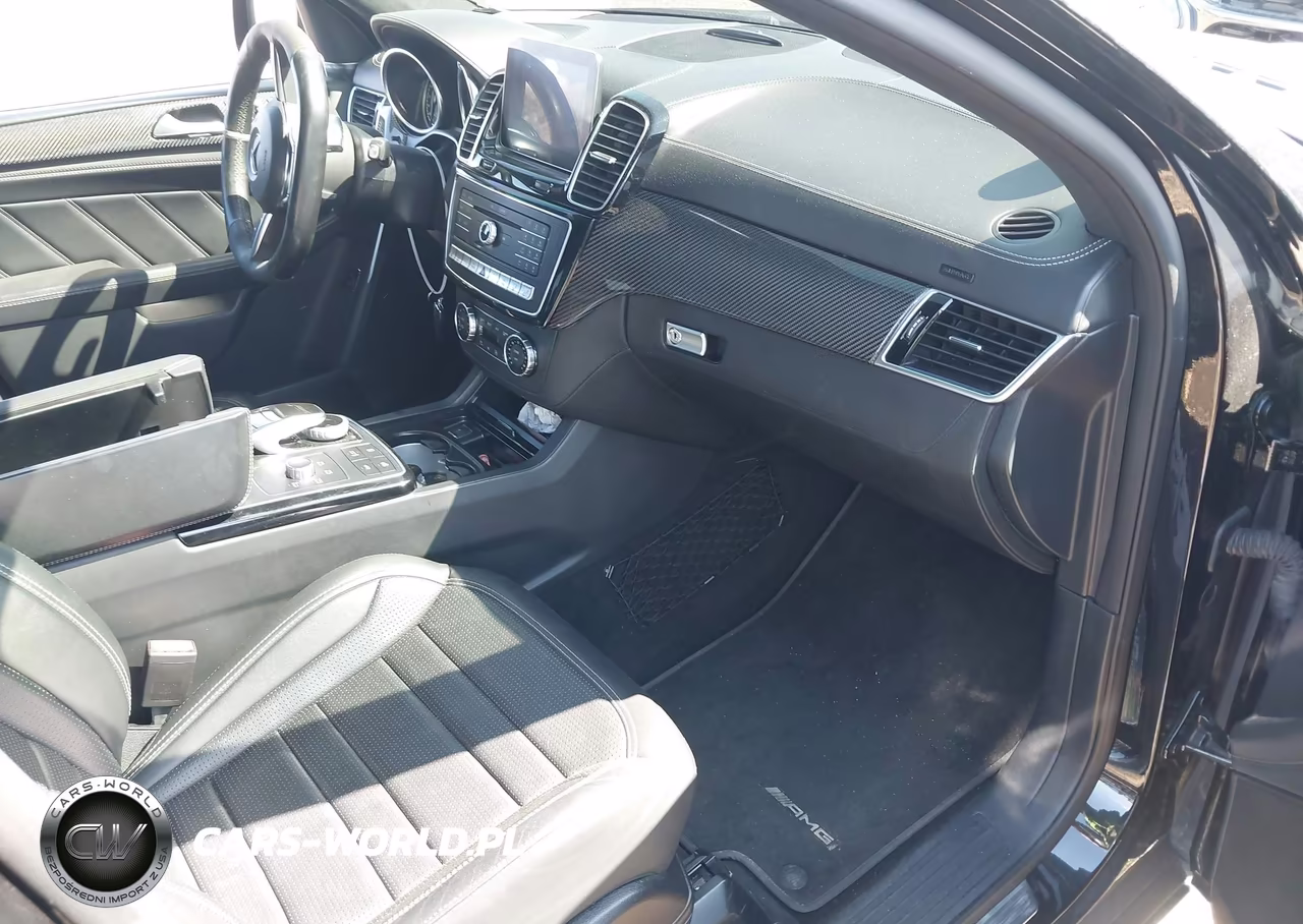 2019 Mercedes-Benz Amg Gle 63 Coupe S 4Matic VIN:4JGED7FB8KA150328 - 5