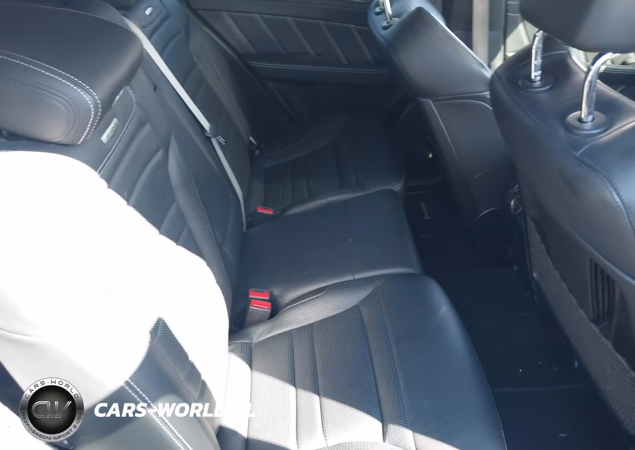 2019 Mercedes-Benz Amg Gle 63 Coupe S 4Matic VIN:4JGED7FB8KA150328 - 8