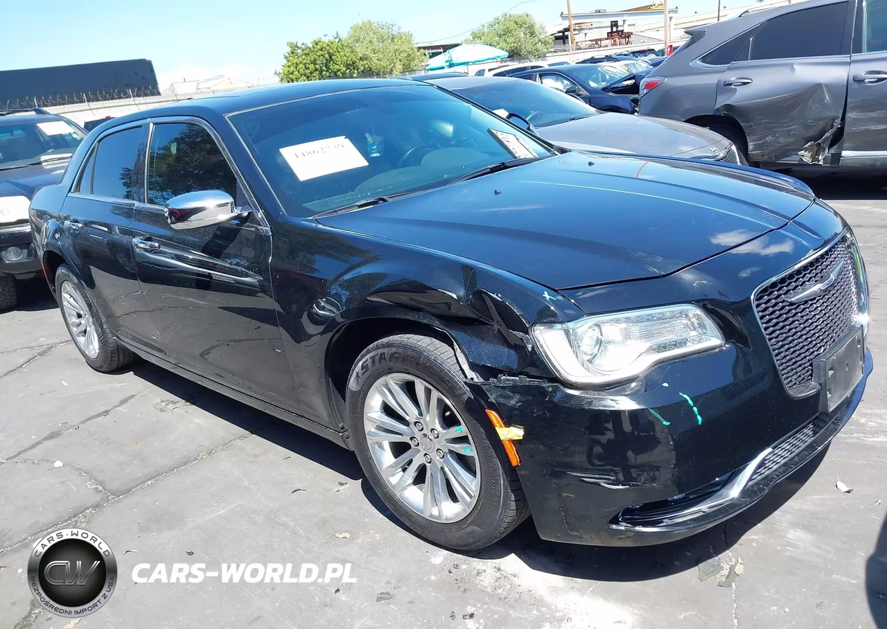 2016 Chrysler 300C – zdjęcie 1 z 18