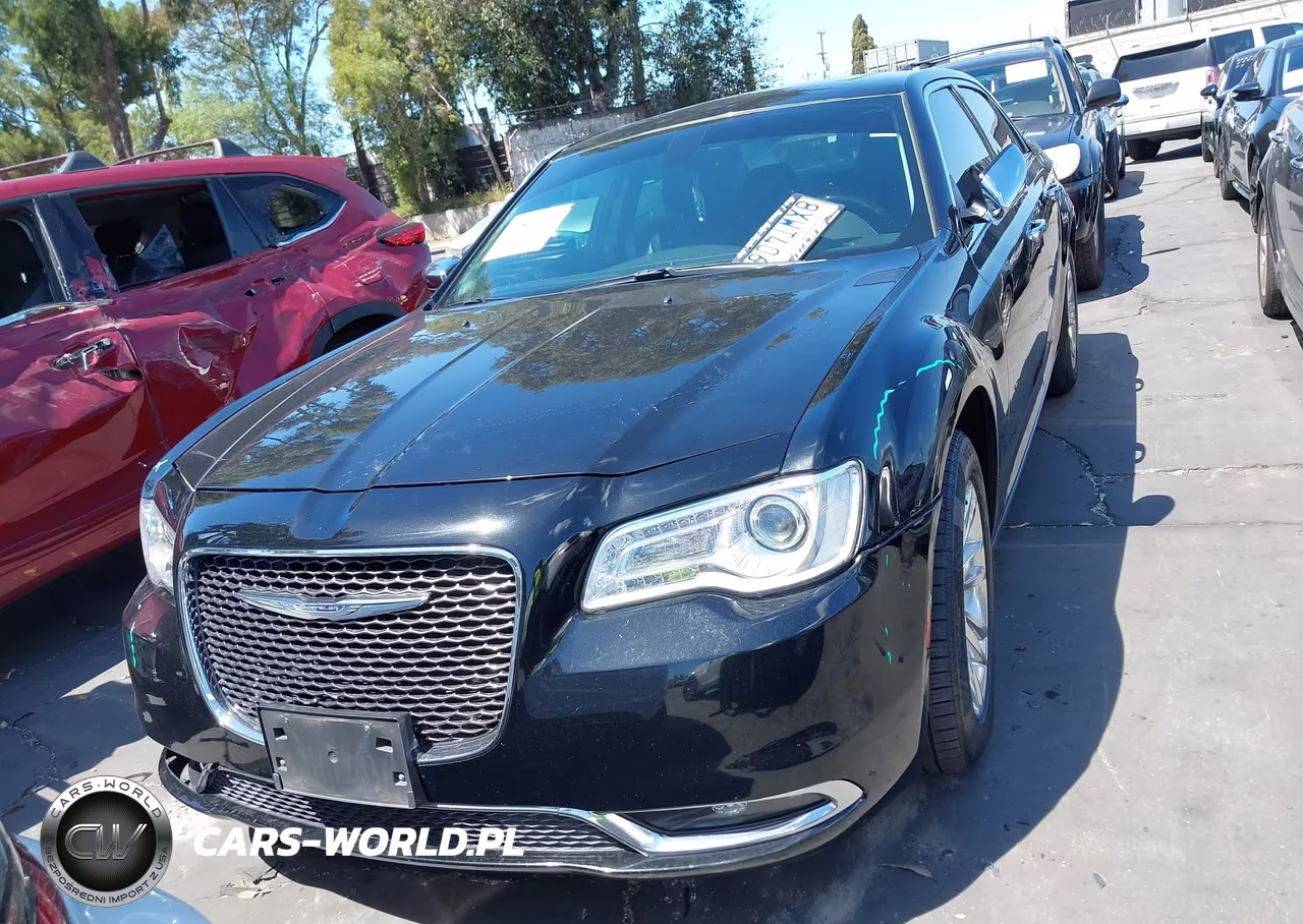 2016 Chrysler 300C VIN:2C3CCAEG9GH342525 - 12