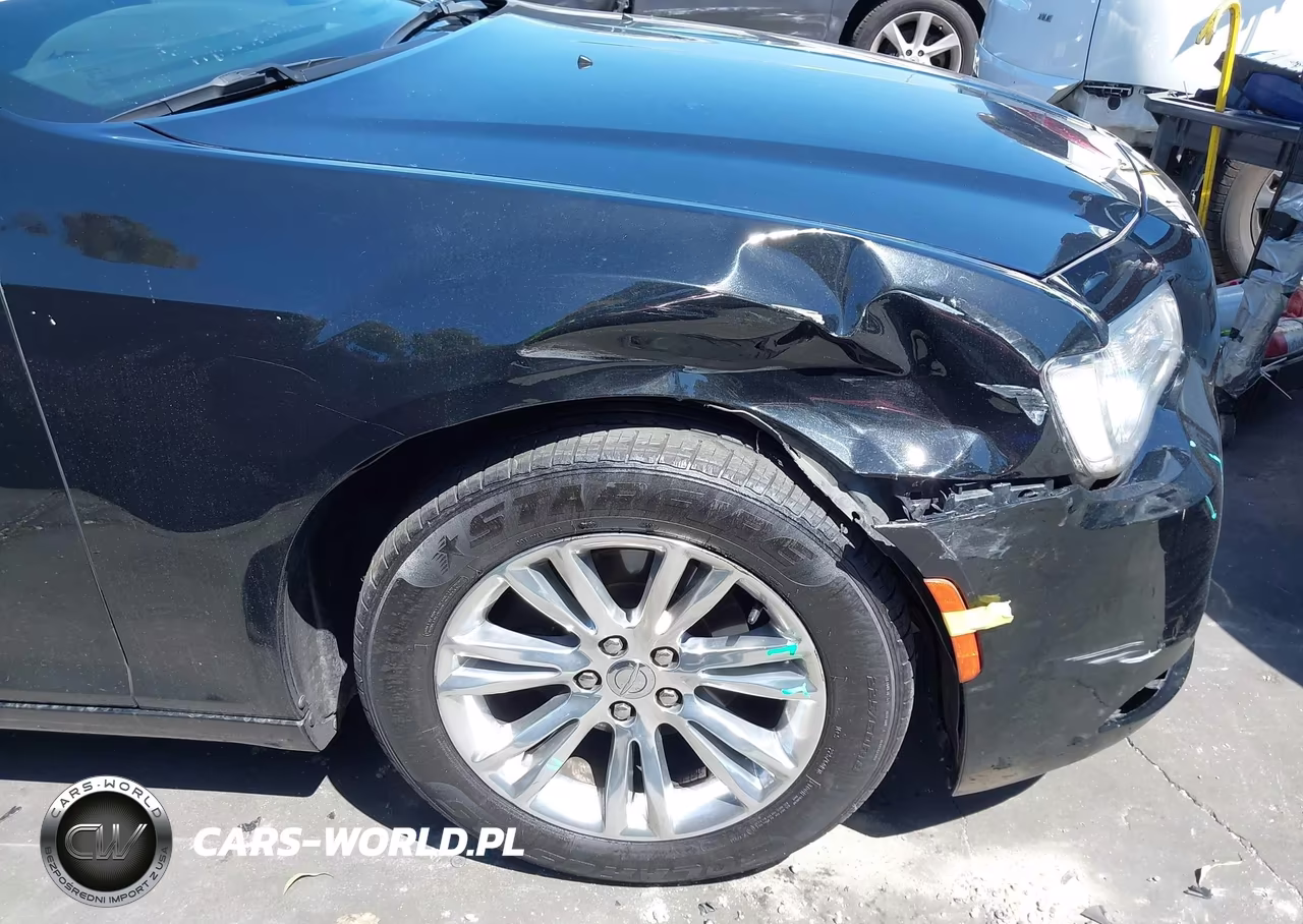 2016 Chrysler 300C VIN:2C3CCAEG9GH342525 - 6