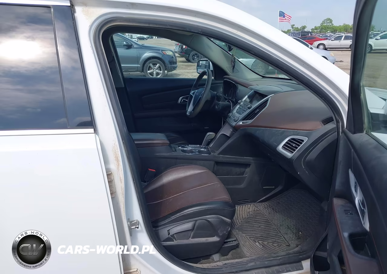 2012 GMC Terrain Slt-1 VIN:2GKALUEK0C6270827 - 5