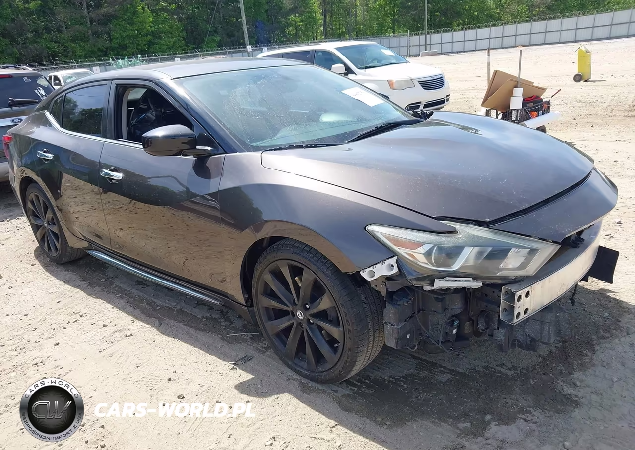 2016 Nissan Maxima 3.5 S VIN:1N4AA6AP4GC423615 - 19