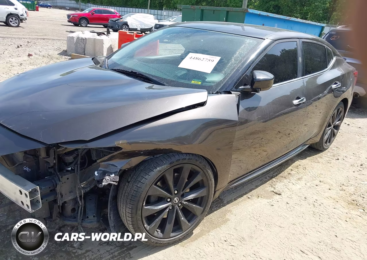 2016 Nissan Maxima 3.5 S VIN:1N4AA6AP4GC423615 - 20