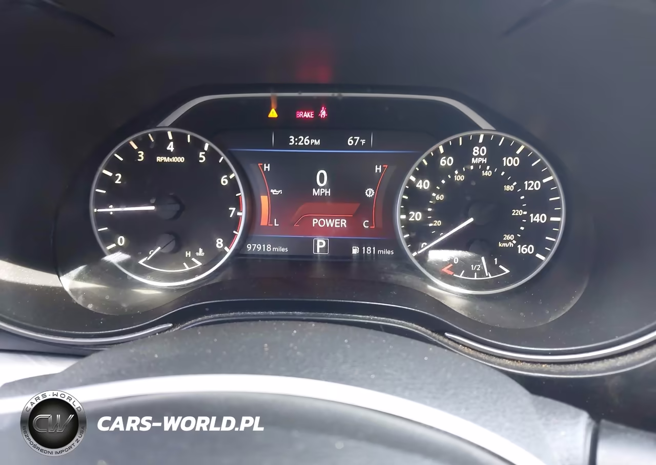 2016 Nissan Maxima 3.5 S VIN:1N4AA6AP4GC423615 - 7