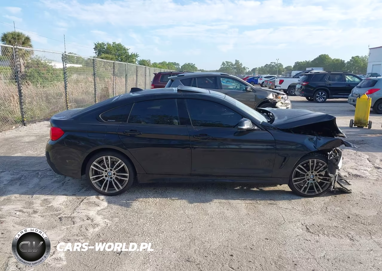 2015 BMW 428 Gran Coupe VIN:WBA4A5C55FG052238 - 12