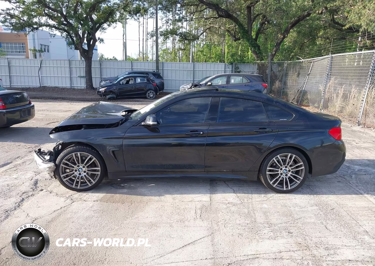 2015 BMW 428 Gran Coupe VIN:WBA4A5C55FG052238 - 13