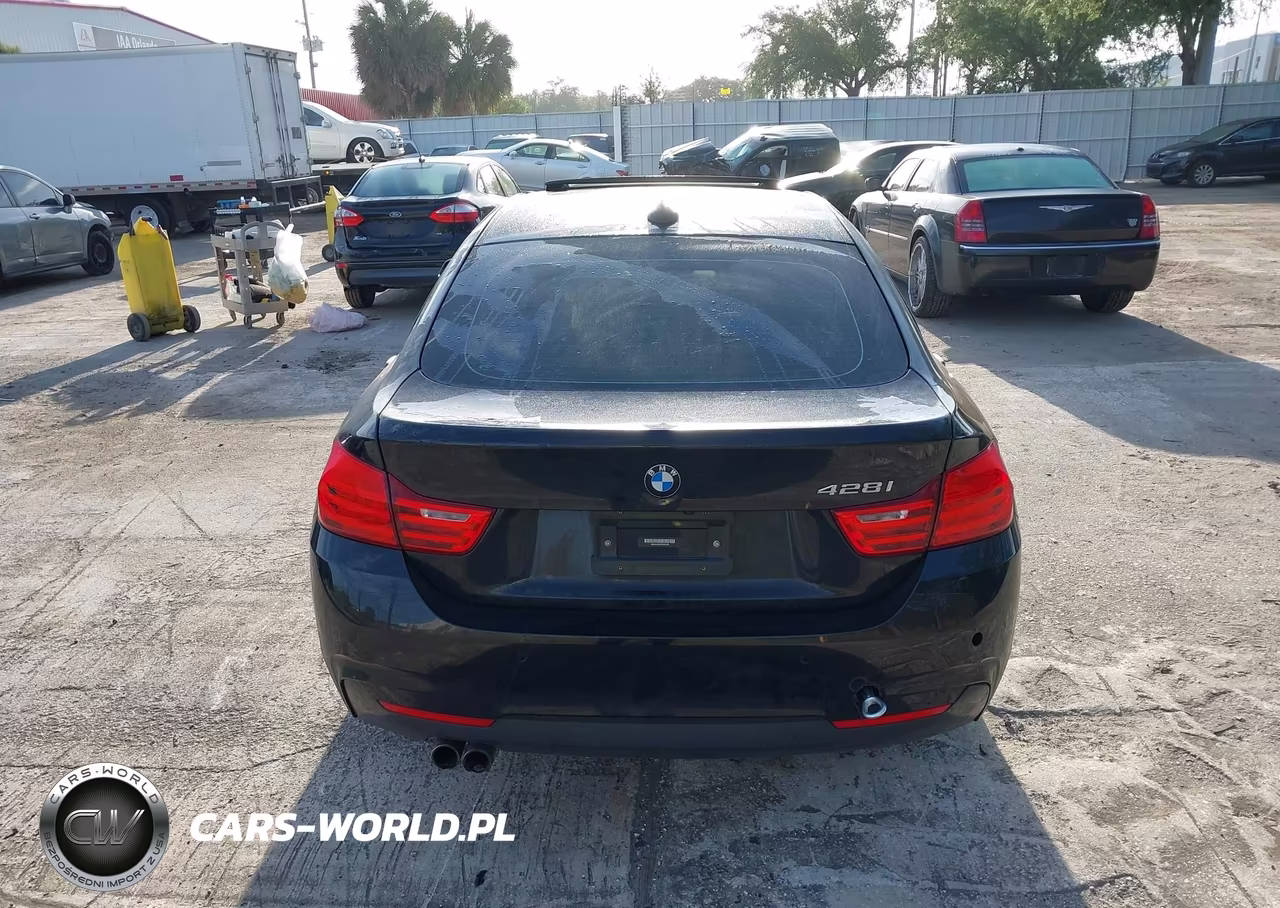 2015 BMW 428 Gran Coupe VIN:WBA4A5C55FG052238 - 15