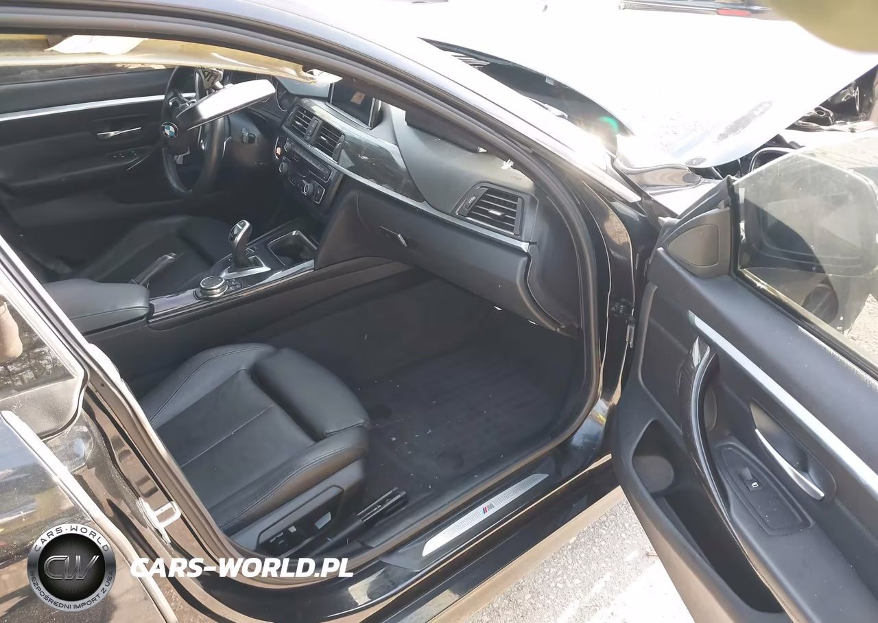 2015 BMW 428 Gran Coupe VIN:WBA4A5C55FG052238 - 5