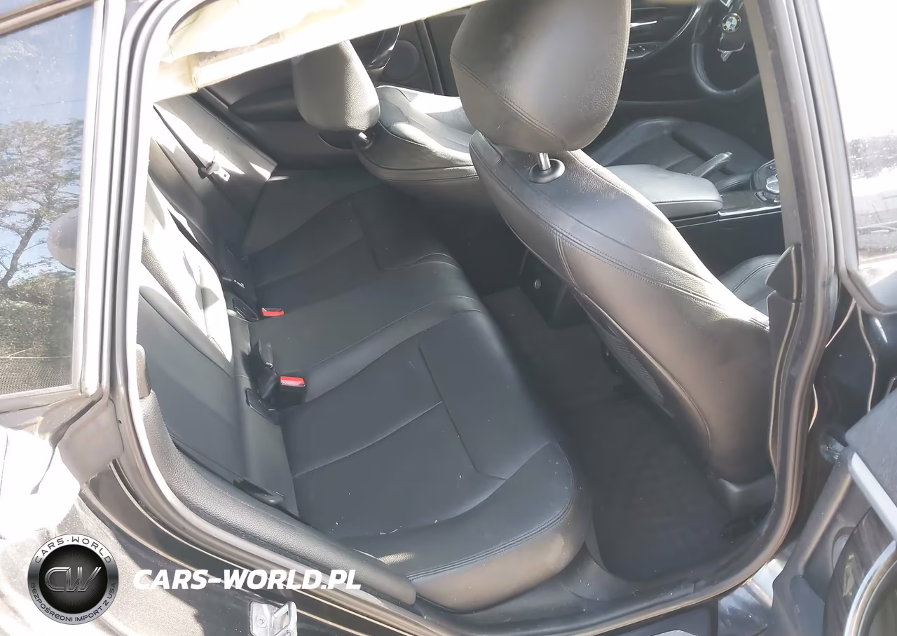 2015 BMW 428 Gran Coupe VIN:WBA4A5C55FG052238 - 8