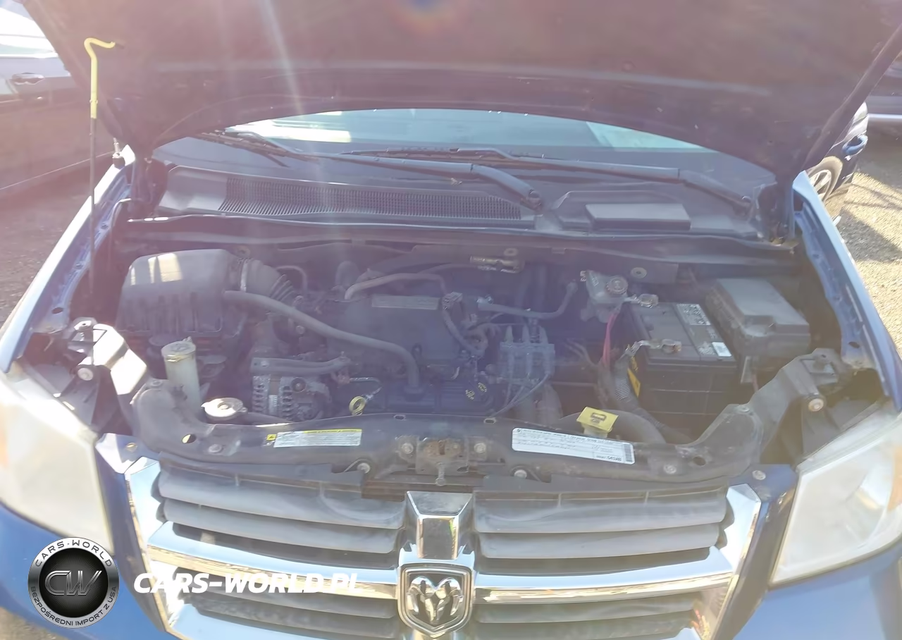 2010 Dodge Grand Caravan Sxt VIN:2D4RN5D19AR155214 - 10