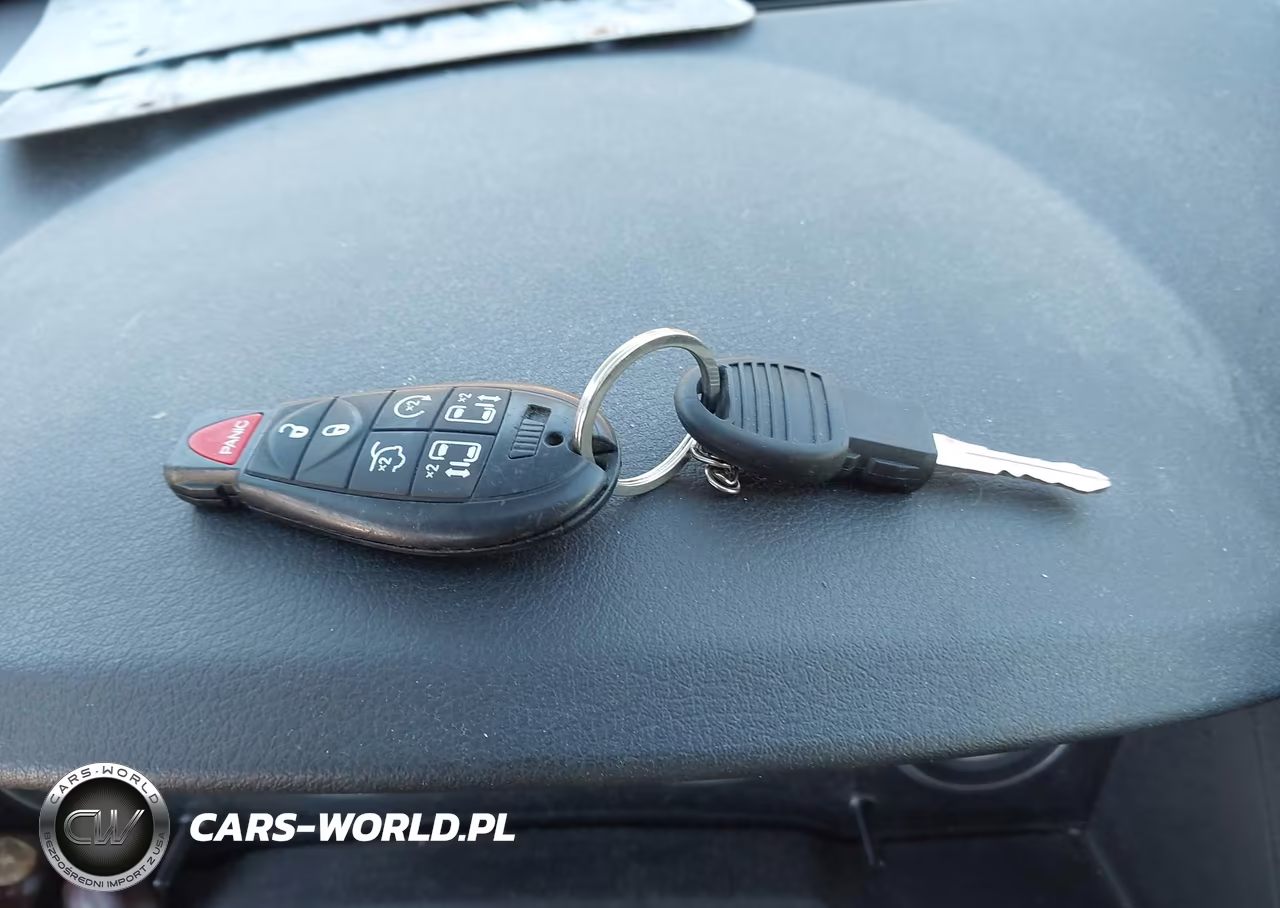 2010 Dodge Grand Caravan Sxt VIN:2D4RN5D19AR155214 - 11
