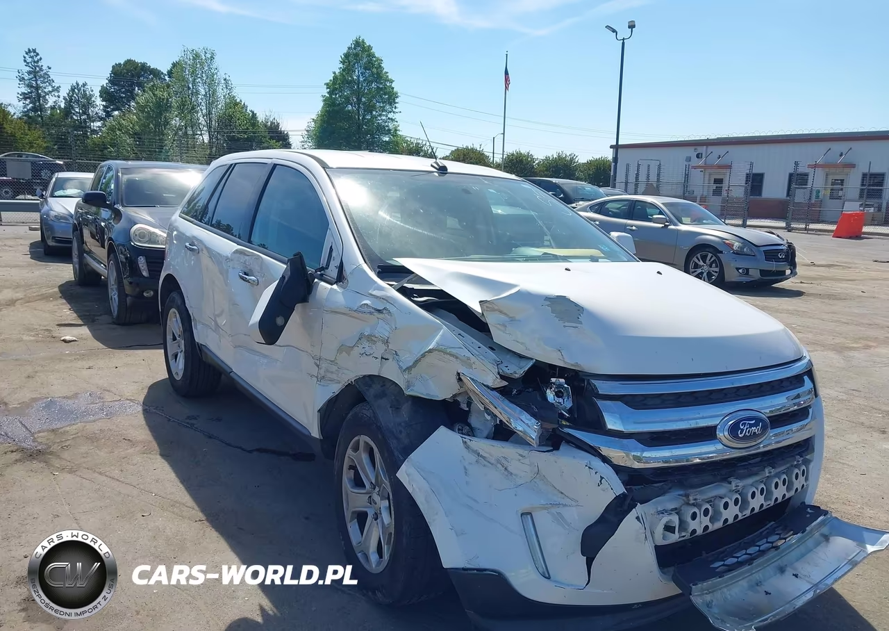 2011 Ford Edge Sel