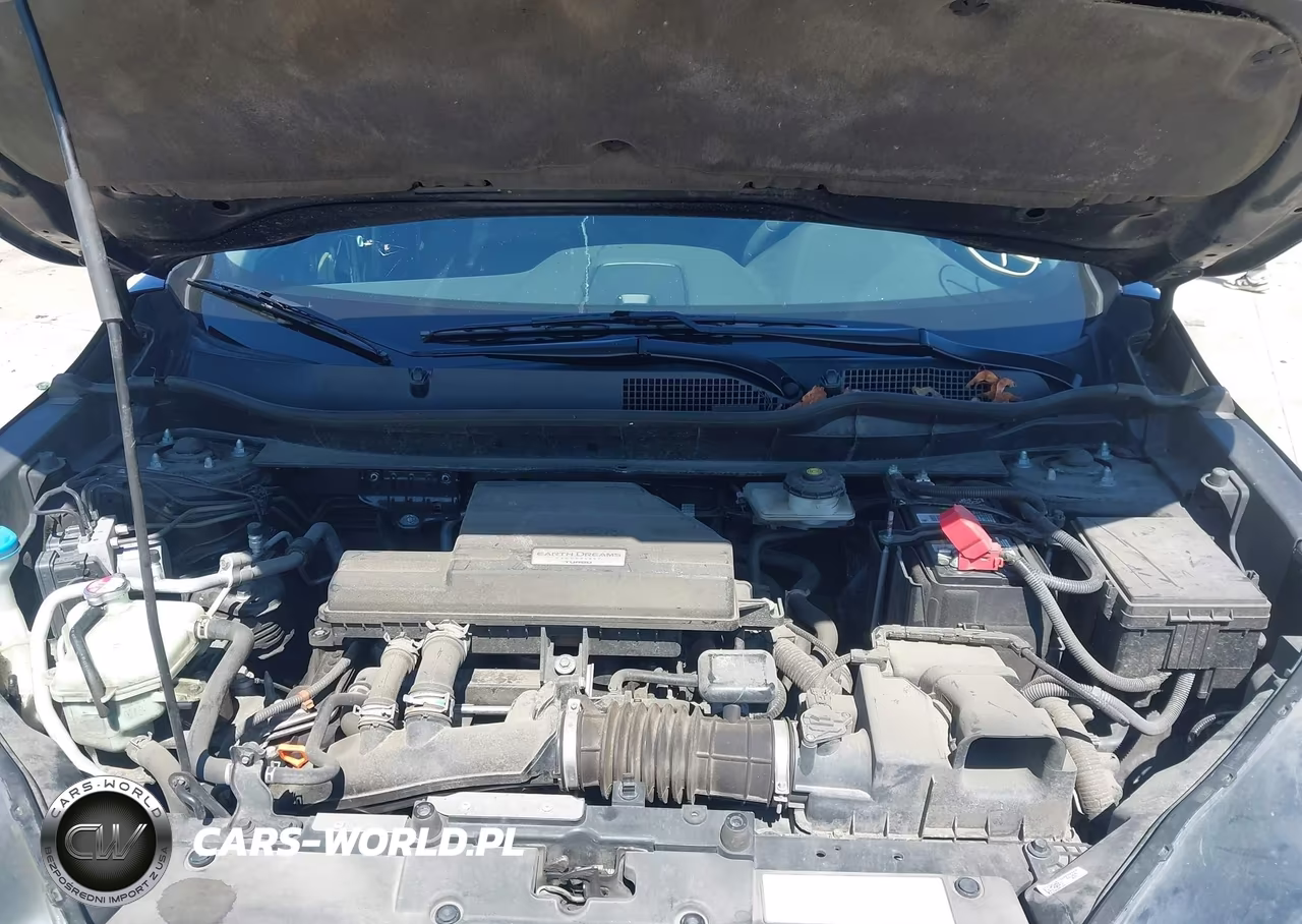 2018 Honda Cr-V Ex VIN:5J6RW1H51JA012241 - 10