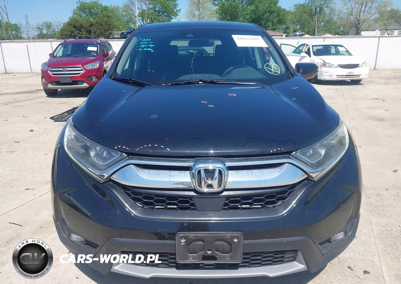 2018 Honda Cr-V Ex VIN:5J6RW1H51JA012241 - 13