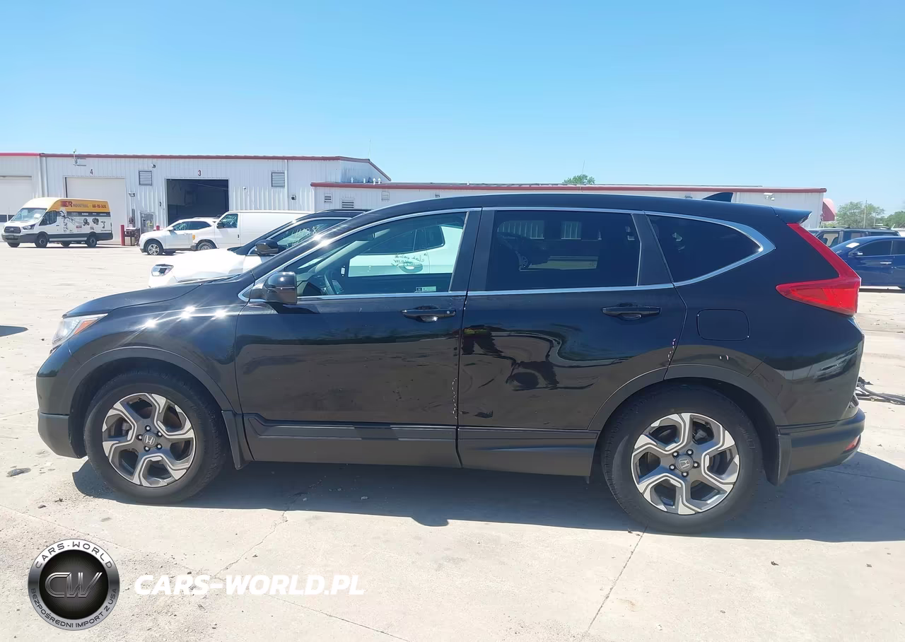 2018 Honda Cr-V Ex VIN:5J6RW1H51JA012241 - 15