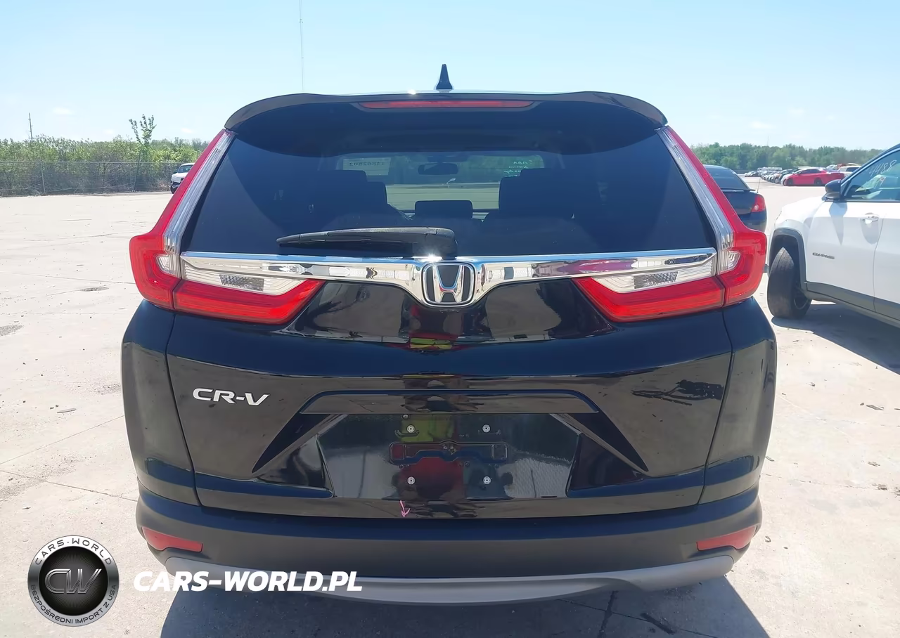 2018 Honda Cr-V Ex VIN:5J6RW1H51JA012241 - 17