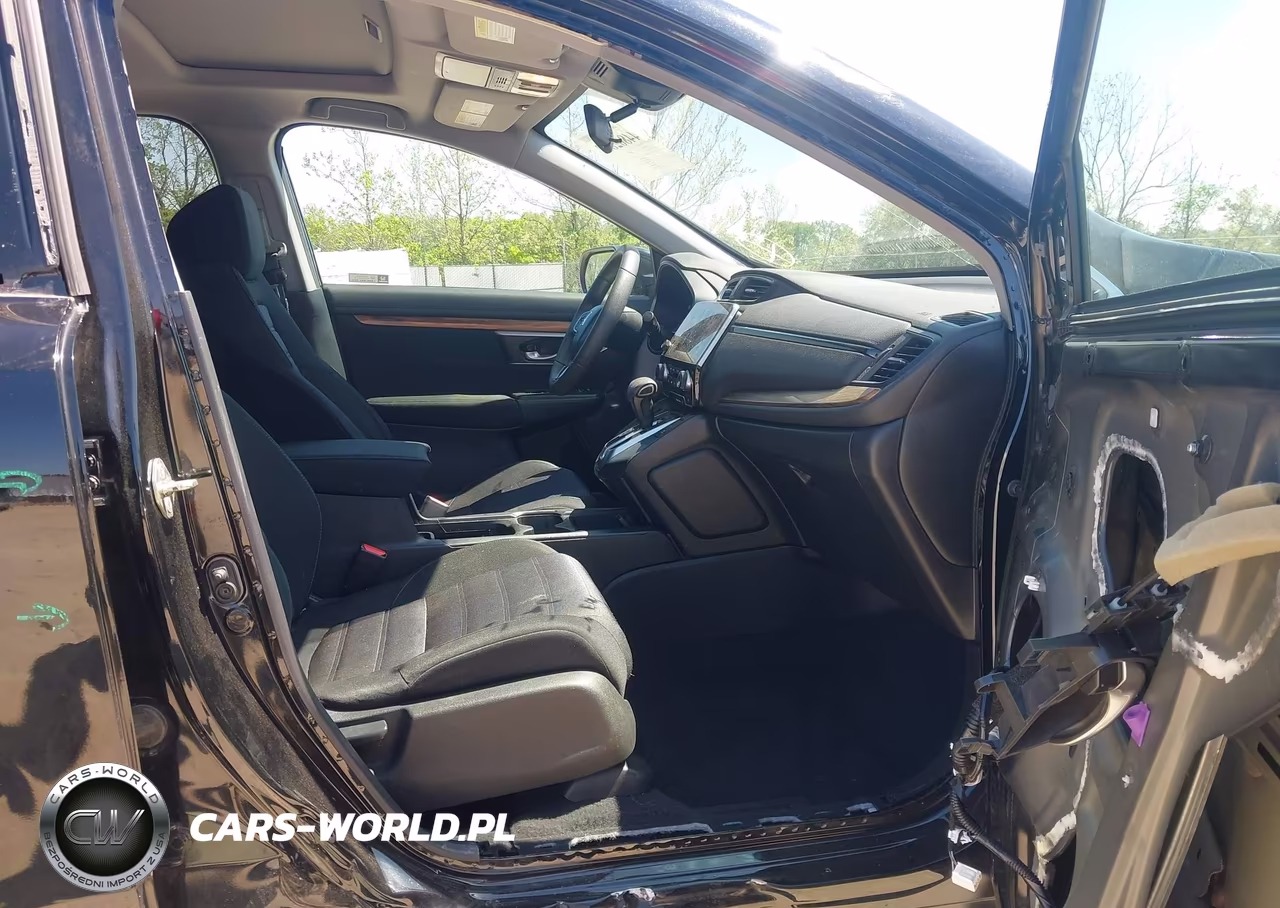 2018 Honda Cr-V Ex VIN:5J6RW1H51JA012241 - 5