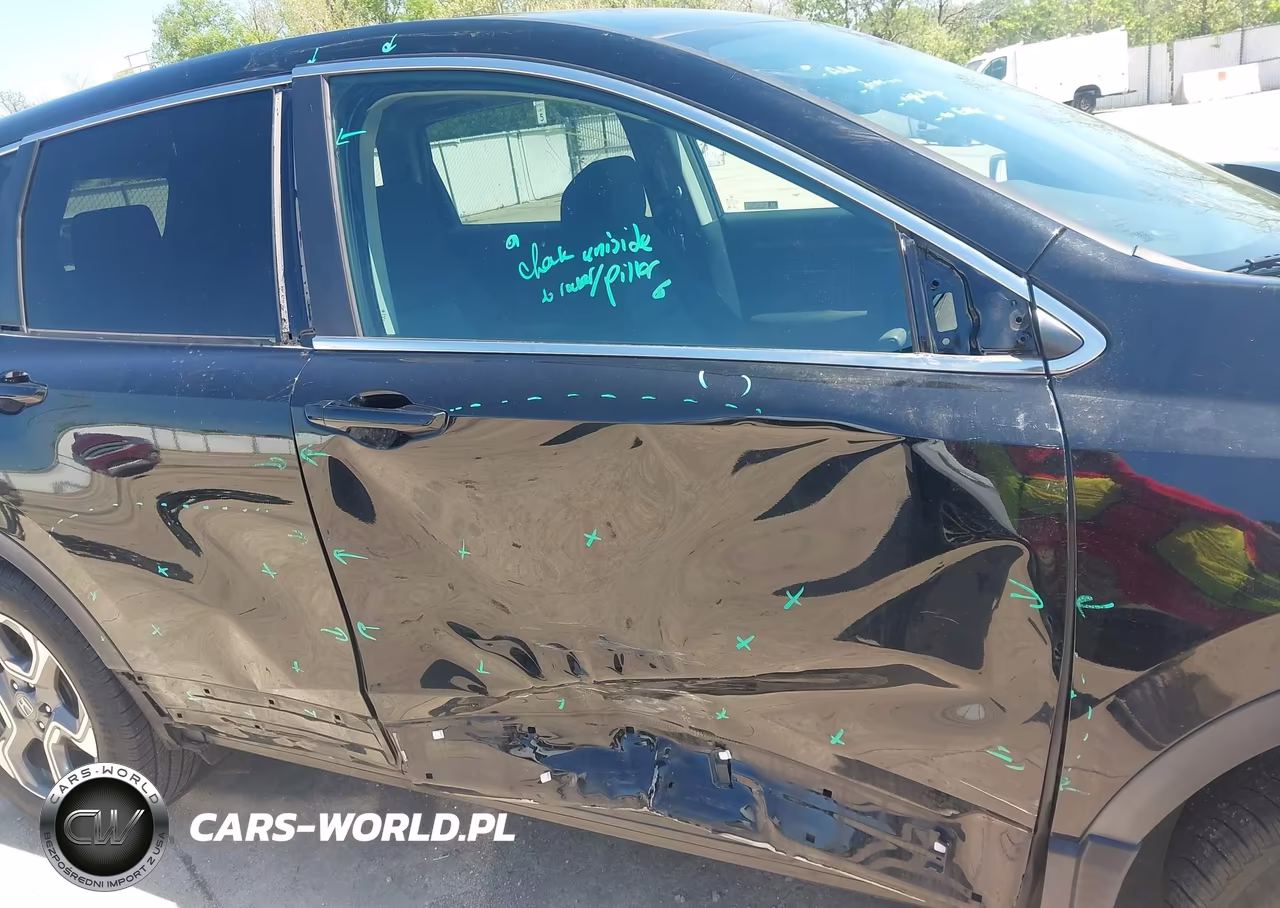 2018 Honda Cr-V Ex VIN:5J6RW1H51JA012241 - 6