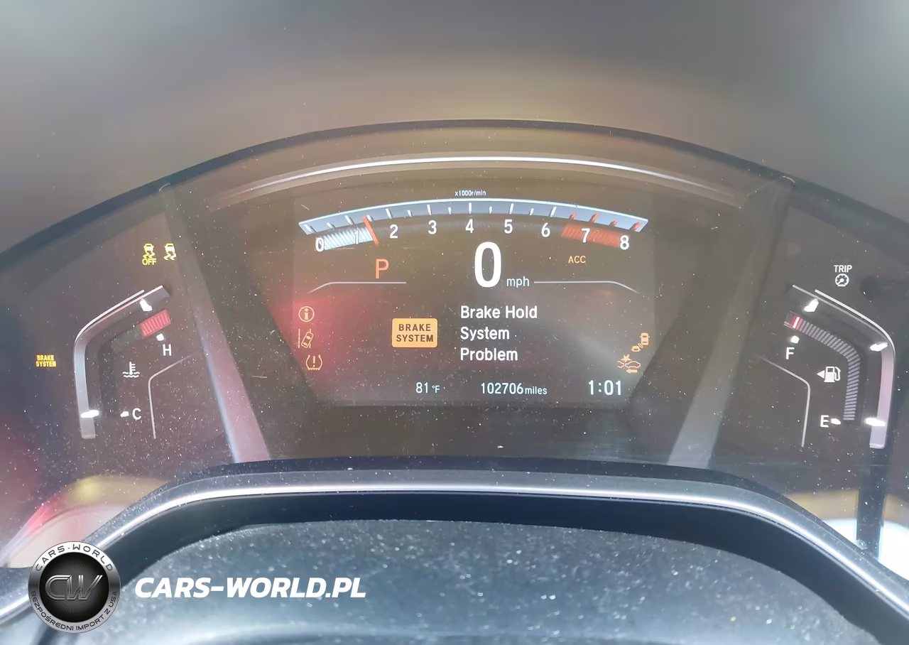 2018 Honda Cr-V Ex VIN:5J6RW1H51JA012241 - 7