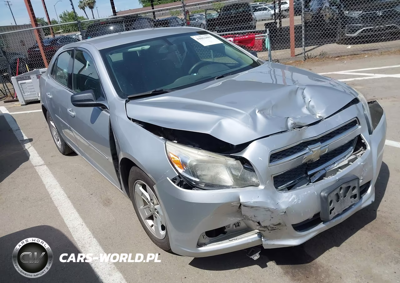 2013 Chevrolet Malibu 1Ls