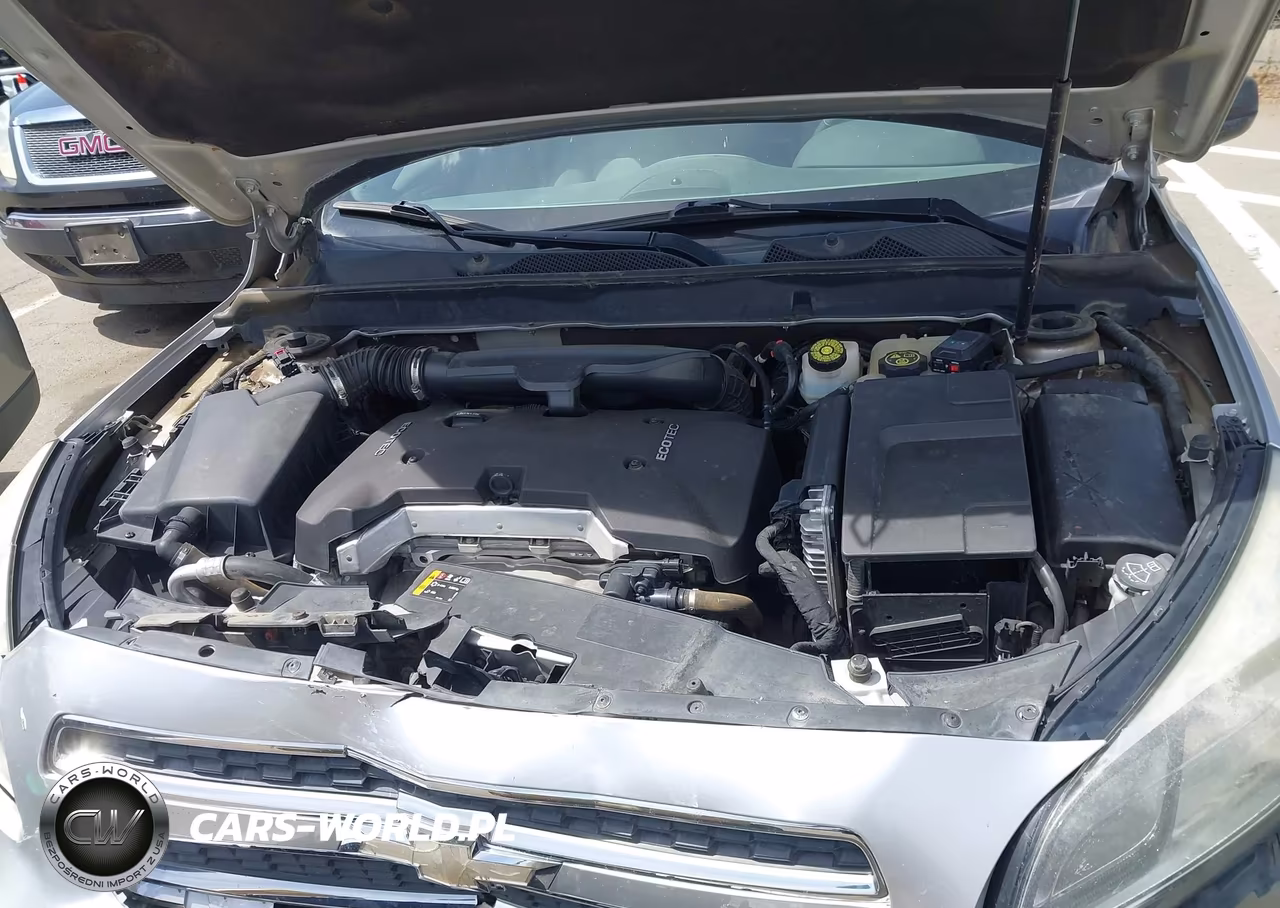 2013 Chevrolet Malibu 1Ls VIN:1G11B5SA7DF165413 - 10