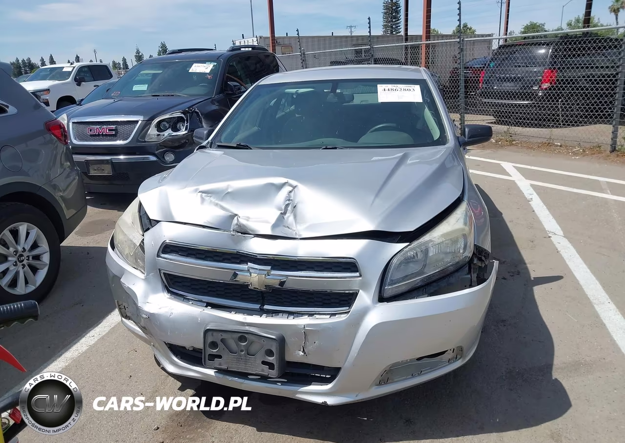 2013 Chevrolet Malibu 1Ls VIN:1G11B5SA7DF165413 - 12