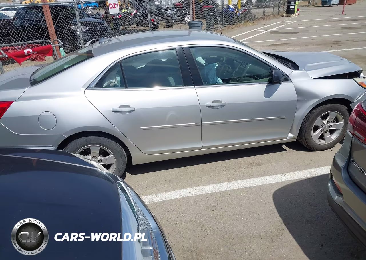 2013 Chevrolet Malibu 1Ls VIN:1G11B5SA7DF165413 - 13