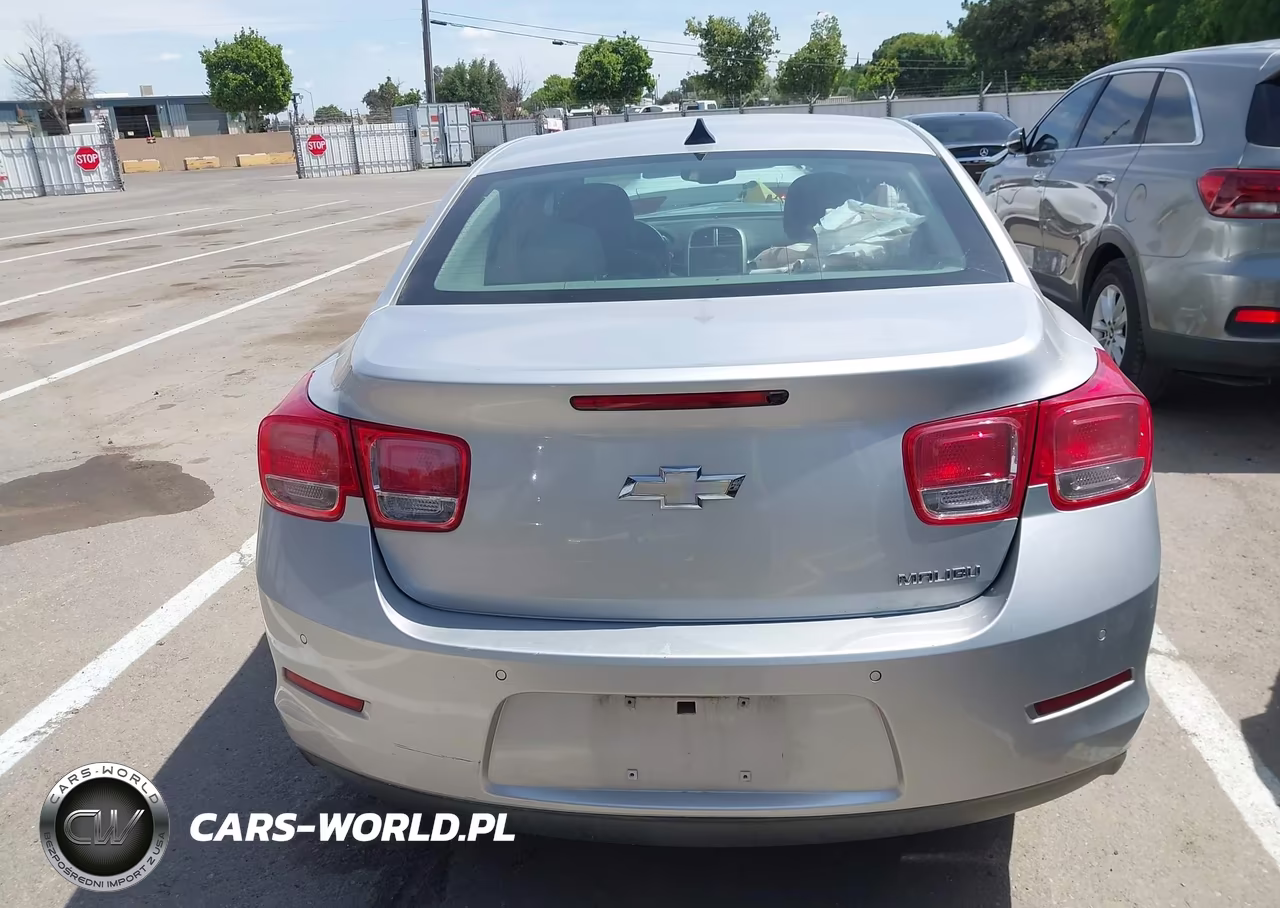 2013 Chevrolet Malibu 1Ls VIN:1G11B5SA7DF165413 - 16