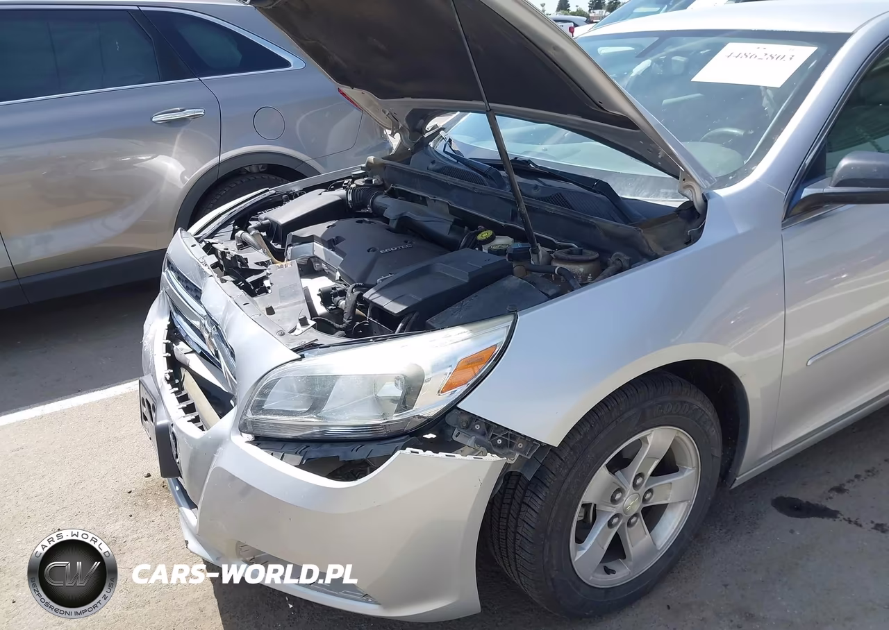 2013 Chevrolet Malibu 1Ls VIN:1G11B5SA7DF165413 - 6