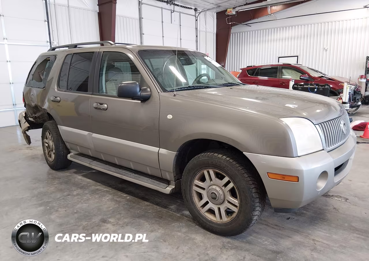 2003 Mercury Mountaineer
