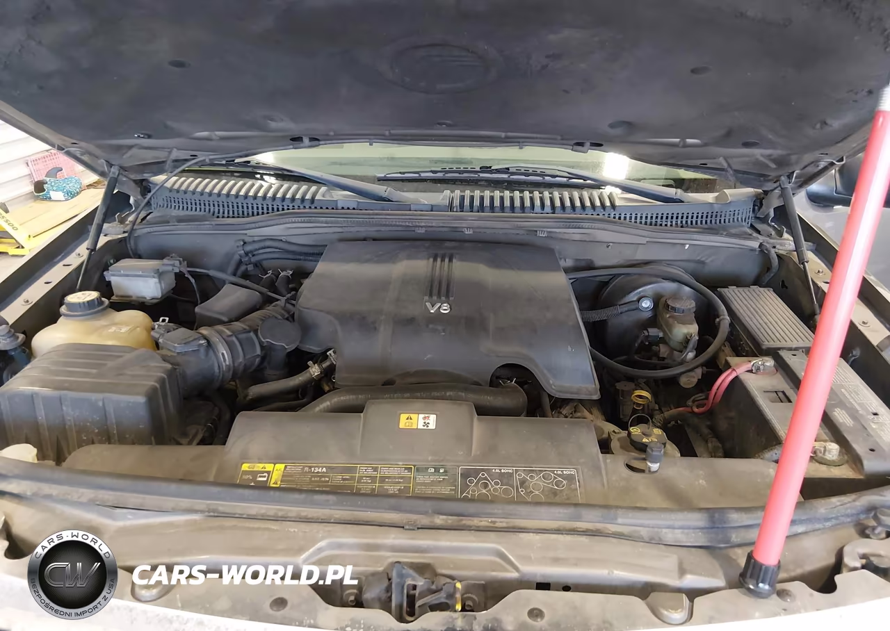2003 Mercury Mountaineer VIN:4M2DU86W03ZJ03302 - 10