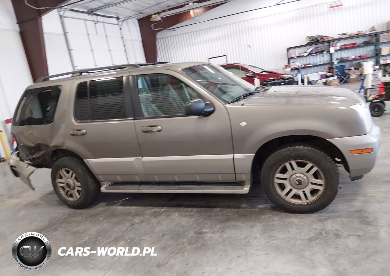 2003 Mercury Mountaineer VIN:4M2DU86W03ZJ03302 - 13