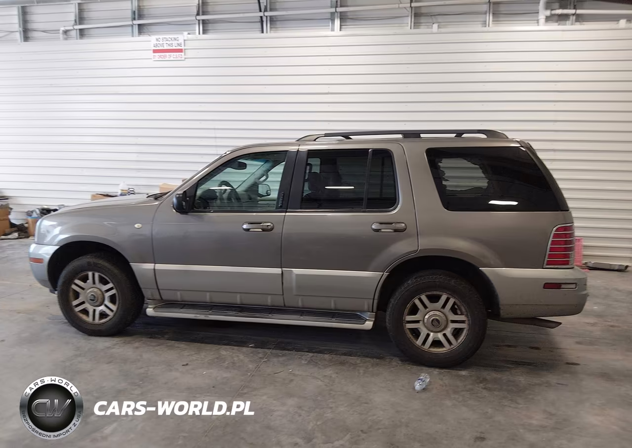 2003 Mercury Mountaineer VIN:4M2DU86W03ZJ03302 - 14