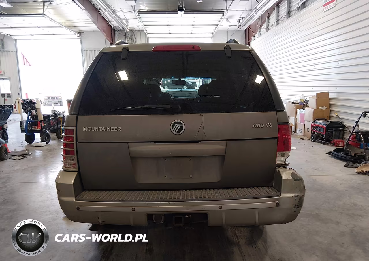 2003 Mercury Mountaineer VIN:4M2DU86W03ZJ03302 - 16