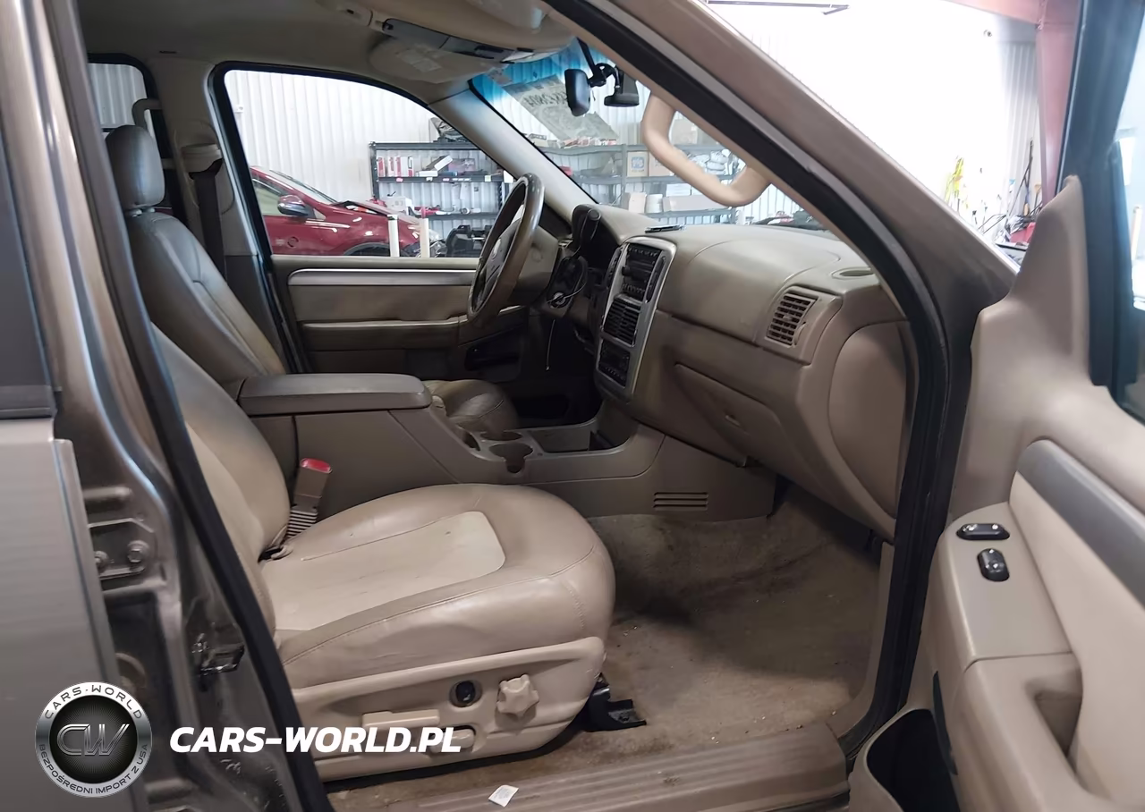 2003 Mercury Mountaineer VIN:4M2DU86W03ZJ03302 - 5