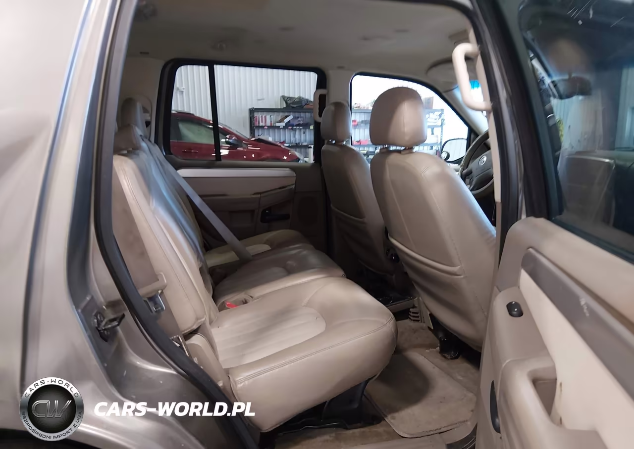2003 Mercury Mountaineer VIN:4M2DU86W03ZJ03302 - 8