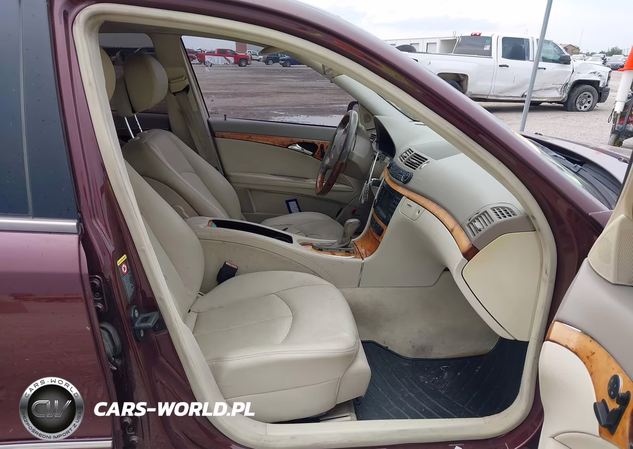 2006 Mercedes-Benz E 350 4Matic VIN:WDBUF87J46X191675 - 5
