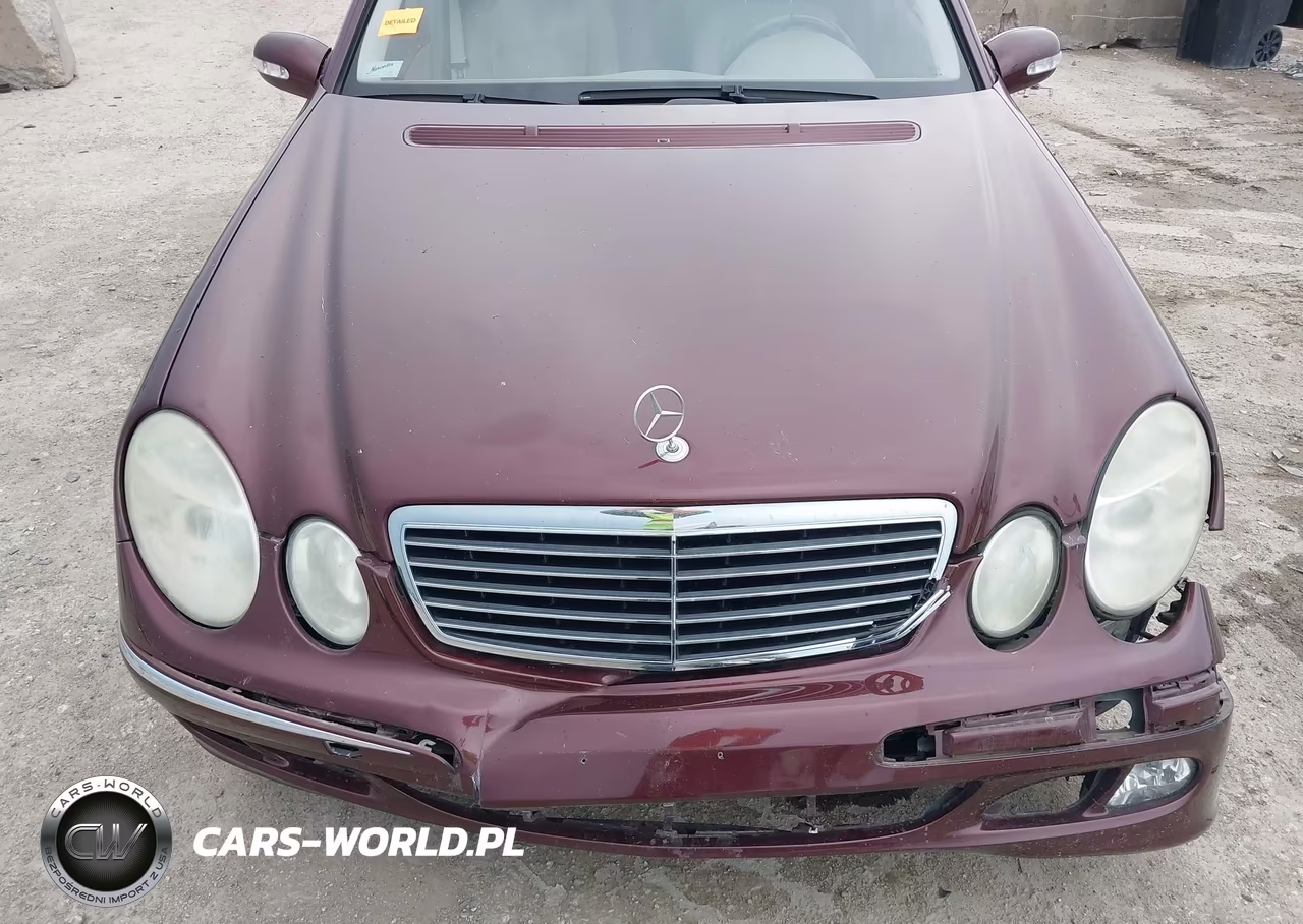 2006 Mercedes-Benz E 350 4Matic VIN:WDBUF87J46X191675 - 6