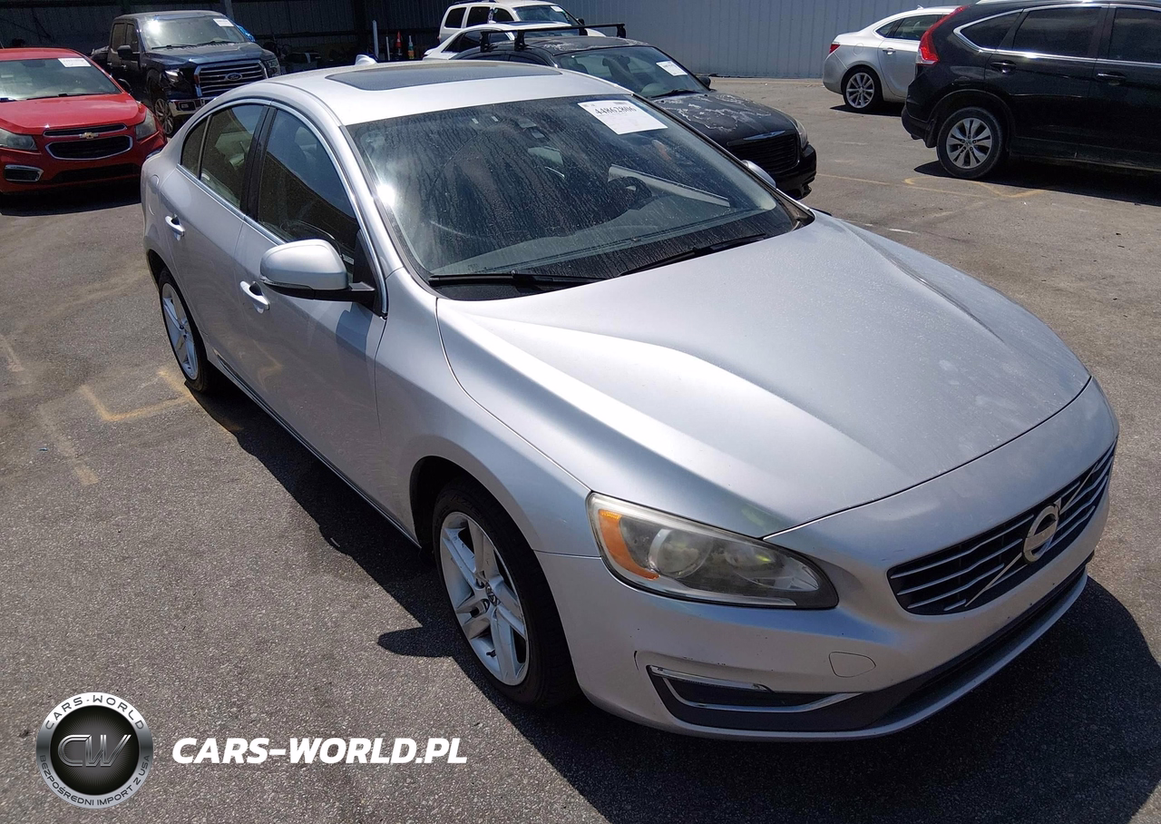 2015 Volvo S60 T5 Premier