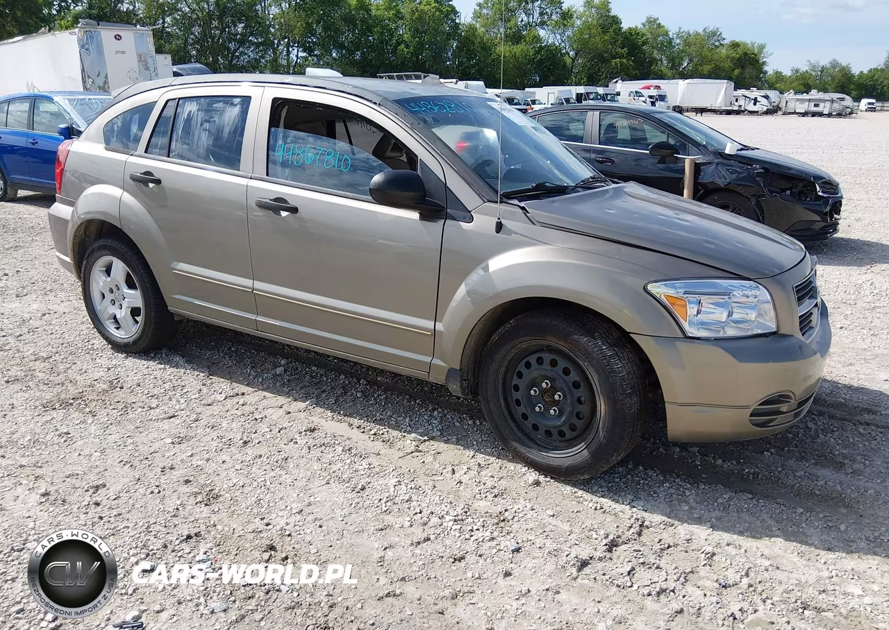 2007 Dodge Caliber Sxt