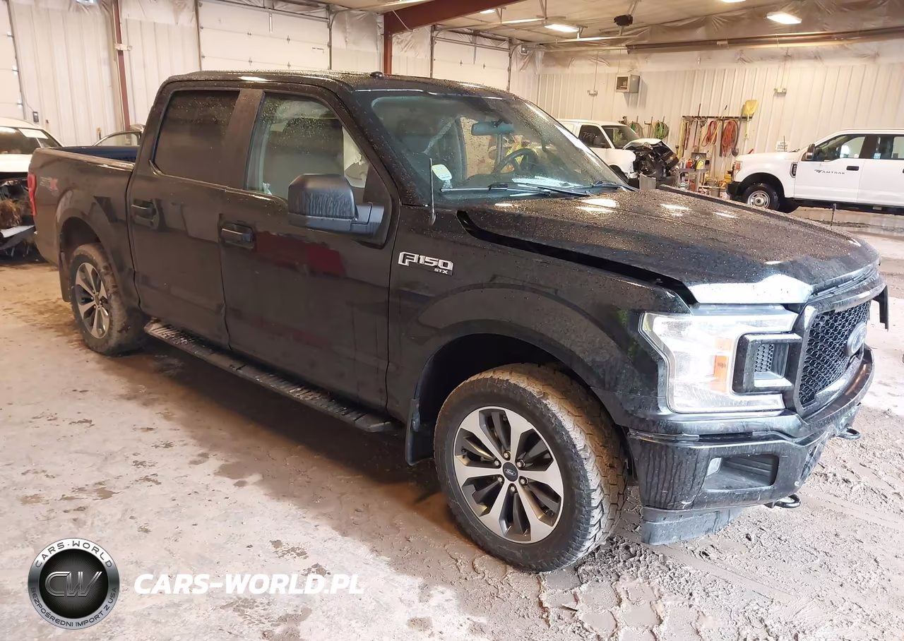 2019 Ford F-150 Xl