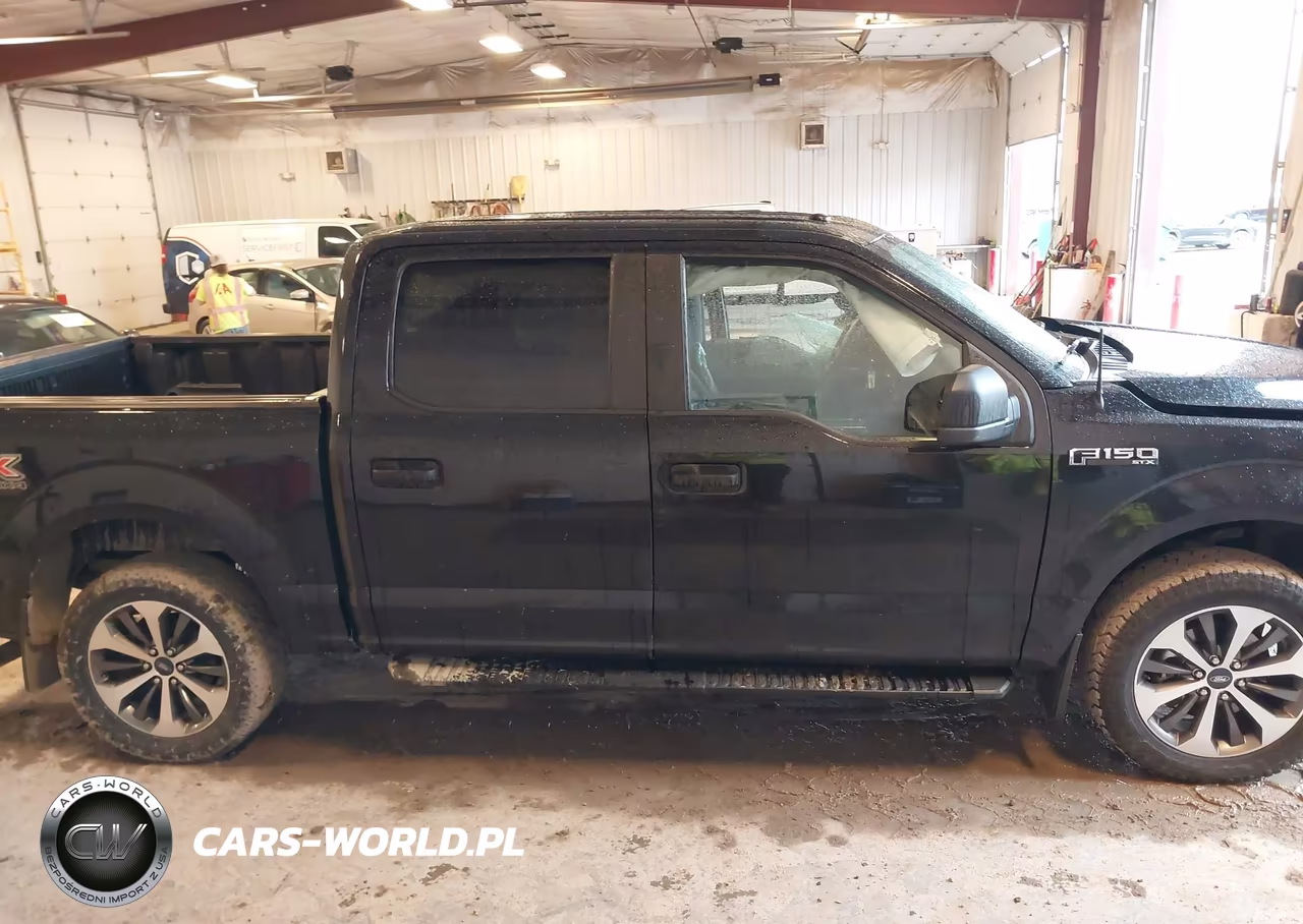 2019 Ford F-150 Xl VIN:1FTEW1EP5KFB95545 - 13