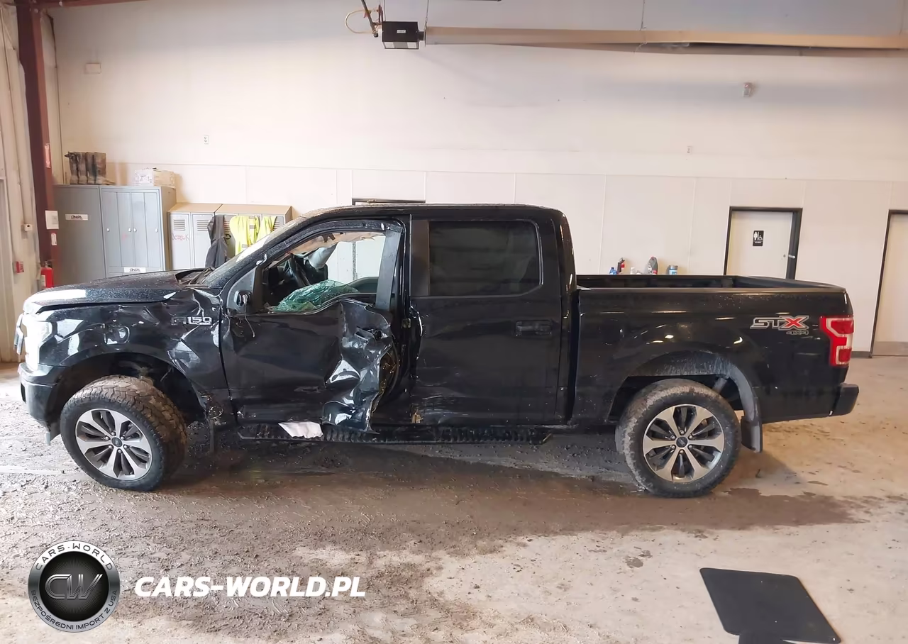 2019 Ford F-150 Xl VIN:1FTEW1EP5KFB95545 - 14
